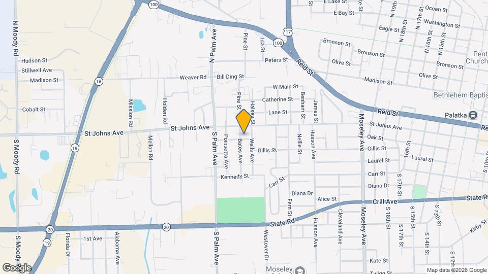 2921 Hampton St Rentals in Palatka, FL