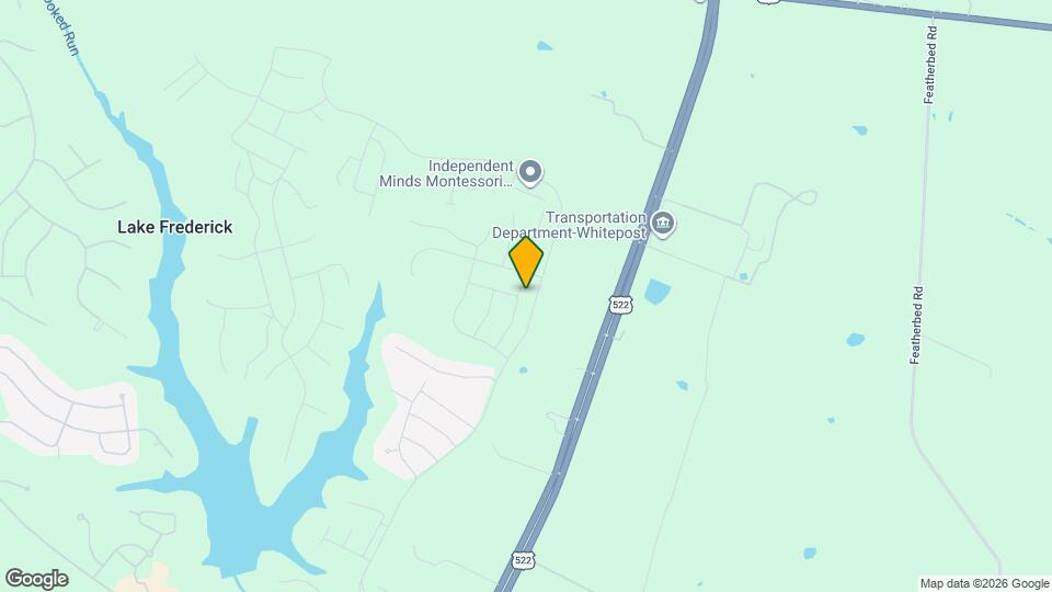 124 Emperor Dr Map and Location Details