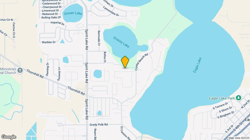 620 Jaxson Blvd Mapa y Detalles de la Ubicación