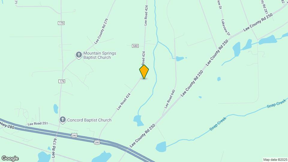 640 Lee Road 424 Map and Location Details