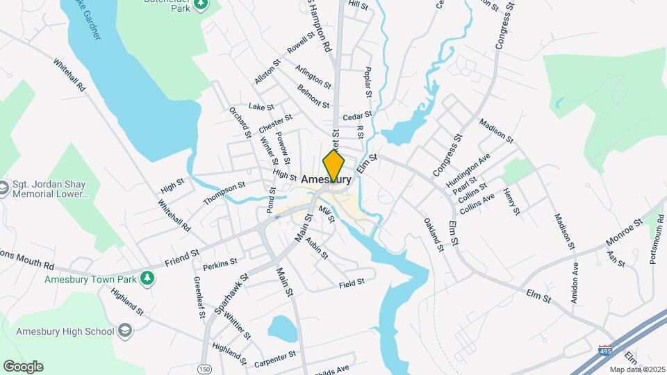 11 Elm St Mapa y Detalles de la Ubicación