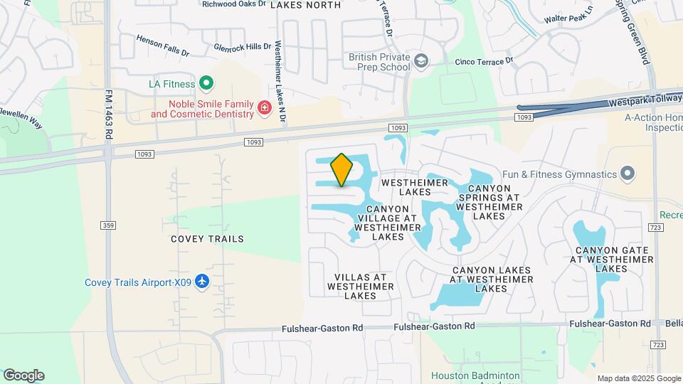 26230 Crystal Cove Ln Map and Location Details