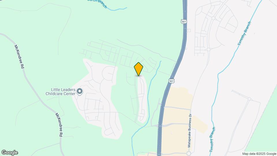 15200 General Lafayette Blvd Map and Location Details