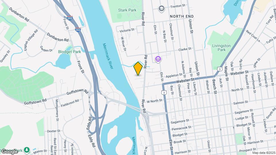 33 Andrew St Map and Location Details