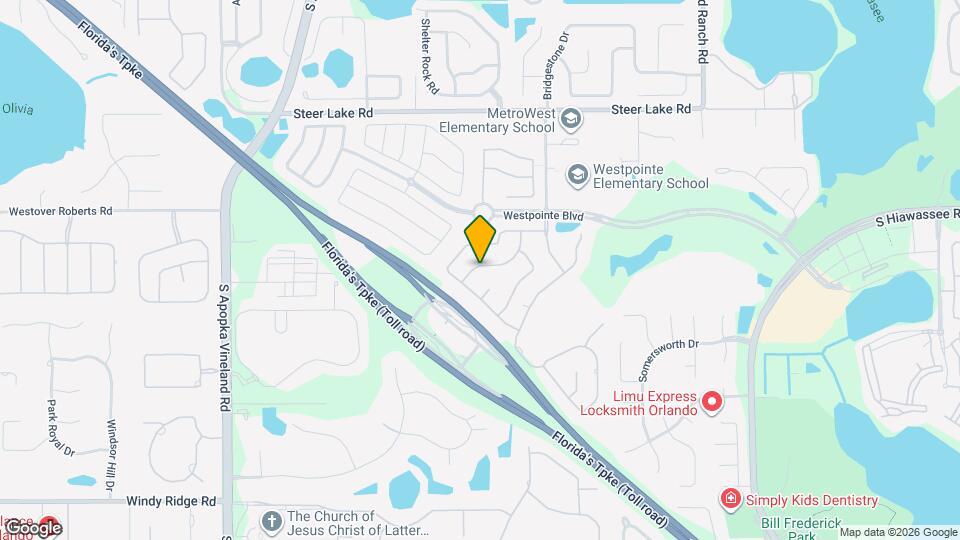 2273 Kettle Dr Map and Location Details