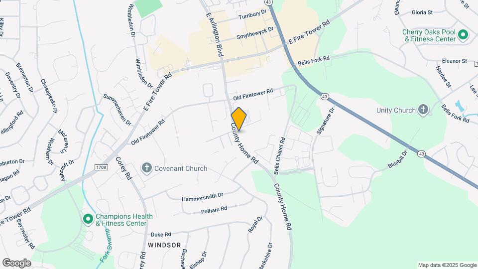 Rosemont Apartments in Greenville, NC