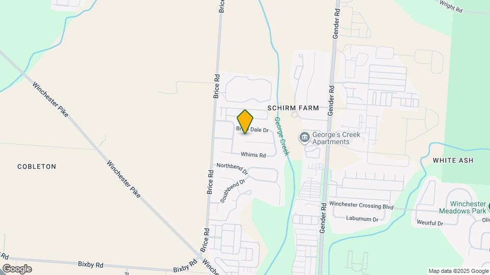 6380 Kelsey Ct Map and Location Details