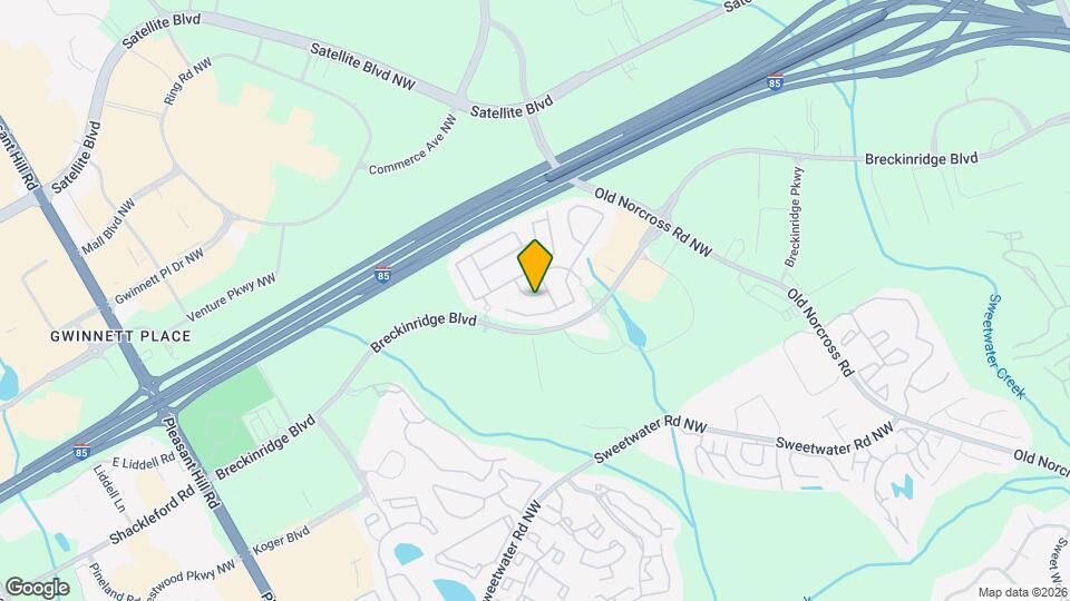 3174 Harlstone Dr Map and Location Details