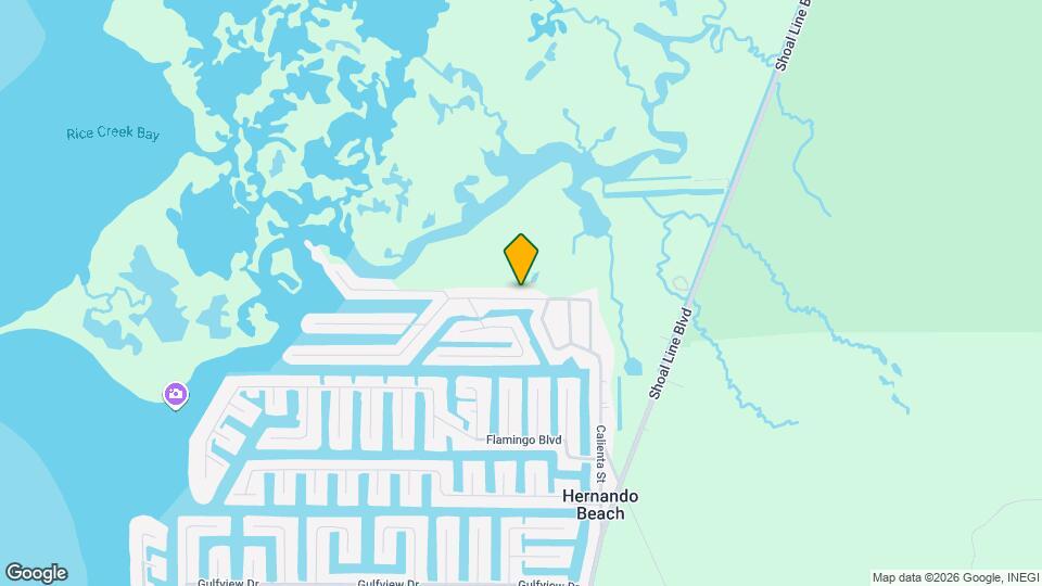 4021 Eagle Nest Dr Map and Location Details
