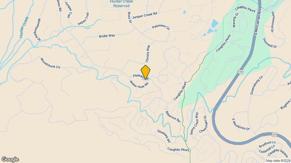 4269 Water Hole Rd Map and Location Details