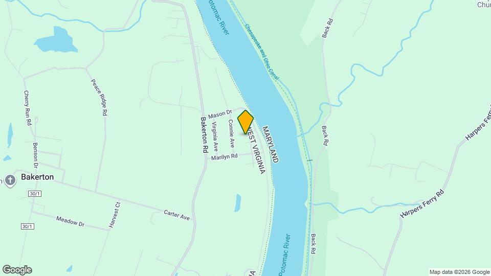 165 Natalie Ln Map and Location Details