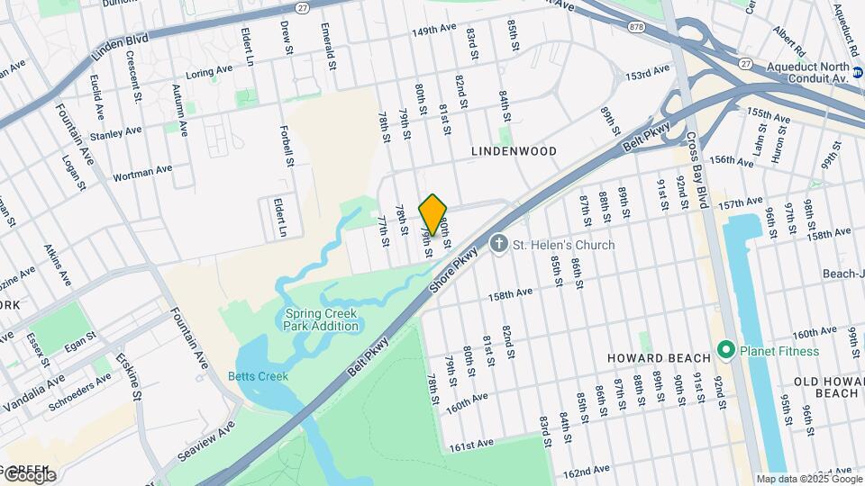 15618 80th St Map and Location Details