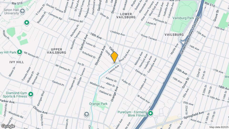 1 Underwood St Rentals in Newark, NJ