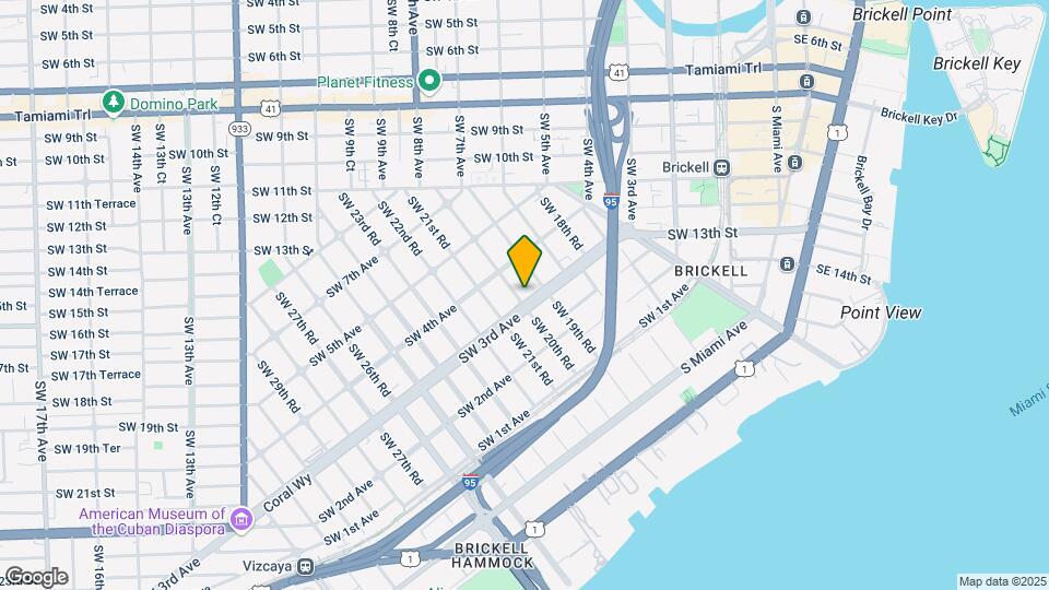 301-311 SW 20th Rd Map and Location Details