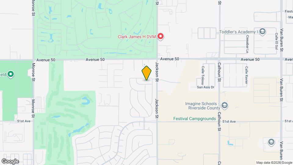 82830 Logan Creek Dr Map and Location Details