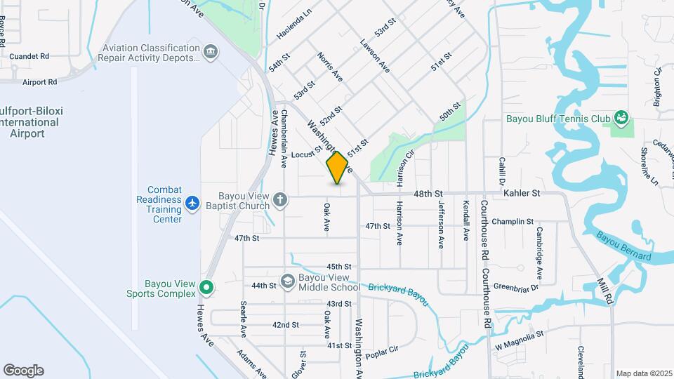 106 48th St Map and Location Details