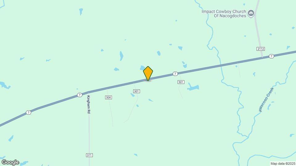 5136 TX-7 Map and Location Details