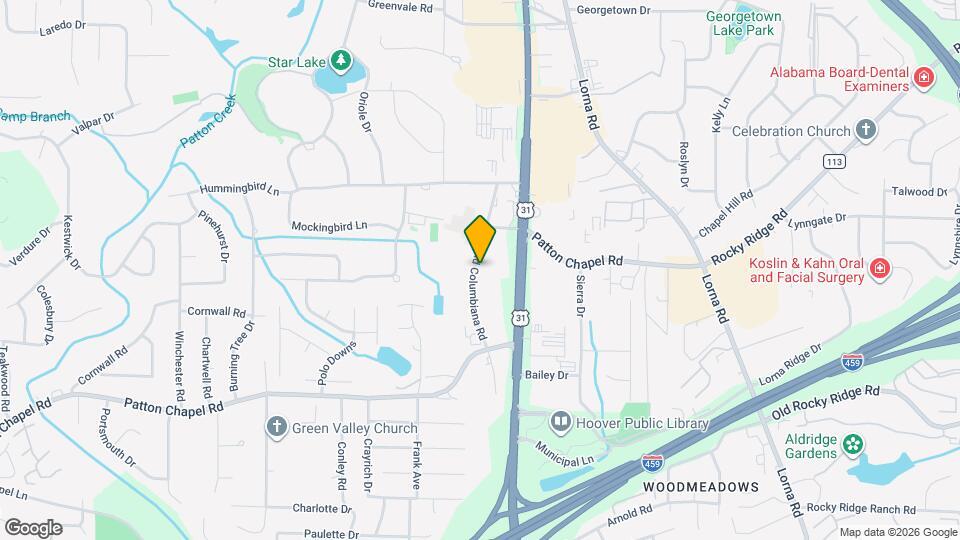 AHEPA3 Apts Board Room Map and Location Details