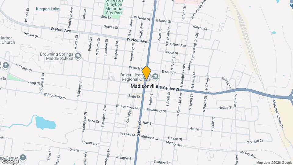 10 N Main St Apartments Madisonville, KY Apartments For Rent