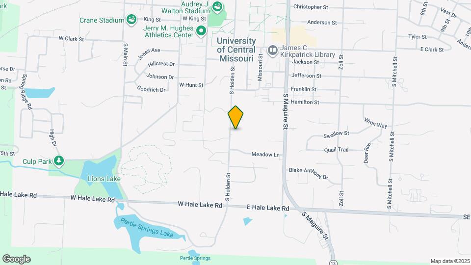 Fraternity Complex Apartments Warrensburg, MO Apartments For Rent