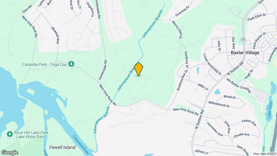 209 Forsythia Ln Map and Location Details