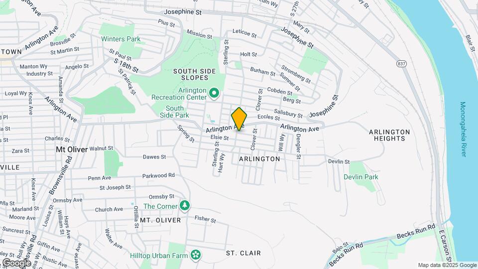 2404 Charcot St Mapa y Detalles de la Ubicación