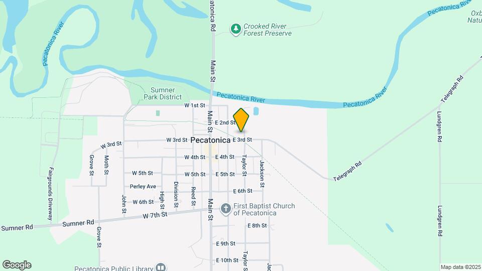 327 Taylor St Map and Location Details