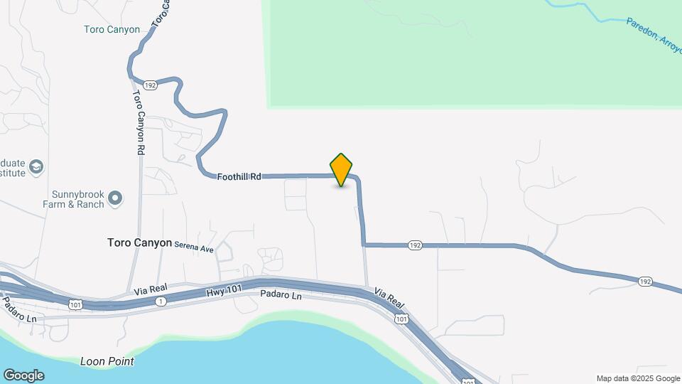 3375 Foothill Rd, Unit 914 Mapa y Detalles de la Ubicación