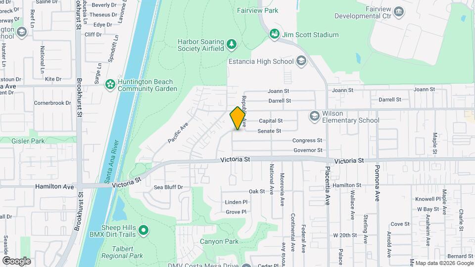 2208 State Ave Map and Location Details