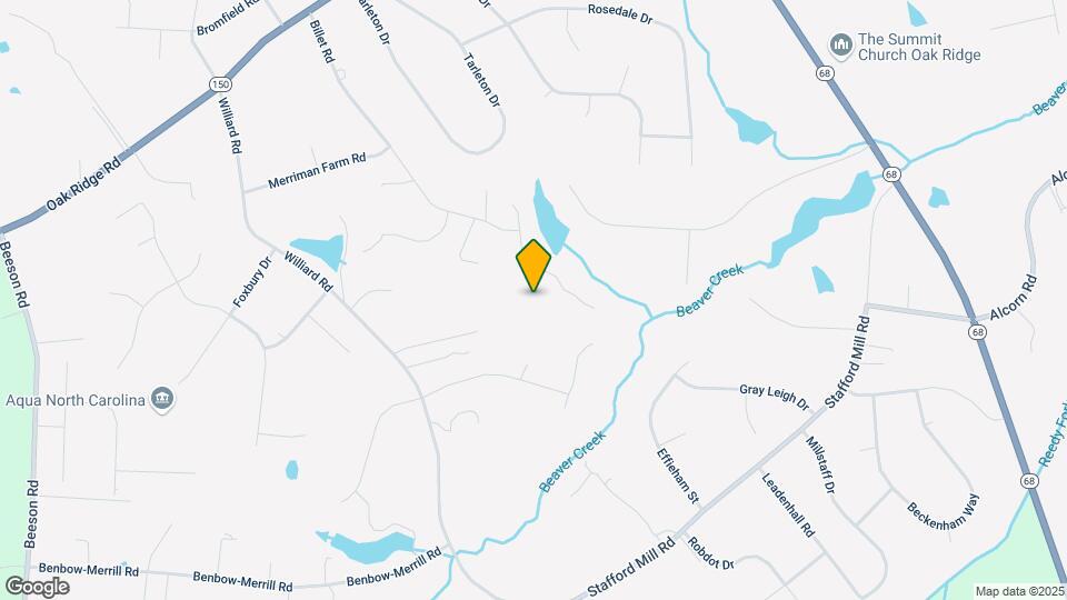 11 Harvest Oak Ct Map and Location Details