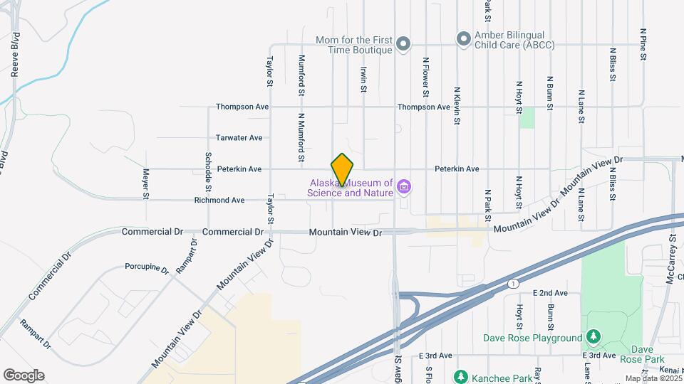 3701 Richmond Ave Map and Location Details