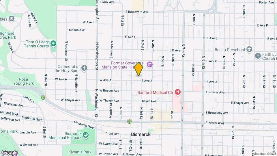 Renaissance Lofts Map and Location Details