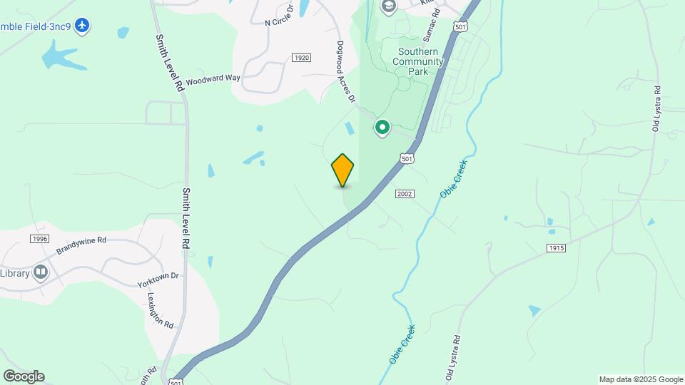 69 Merritt Dr, Unit A Map and Location Details