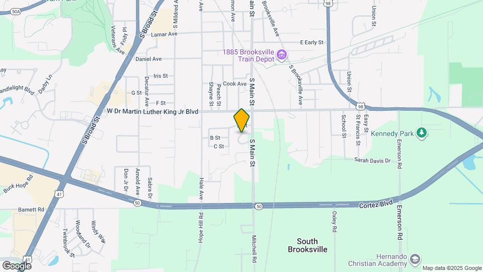 Villa's of Shady Oaks Apartments and Nearby Brooksville Apartments For