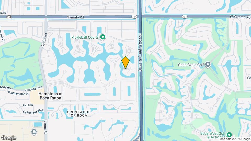 3032 Hythe B Map and Location Details