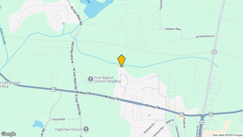177 Melleray Ct Map and Location Details