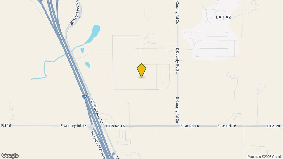 2392 Jasmine Ln Map and Location Details