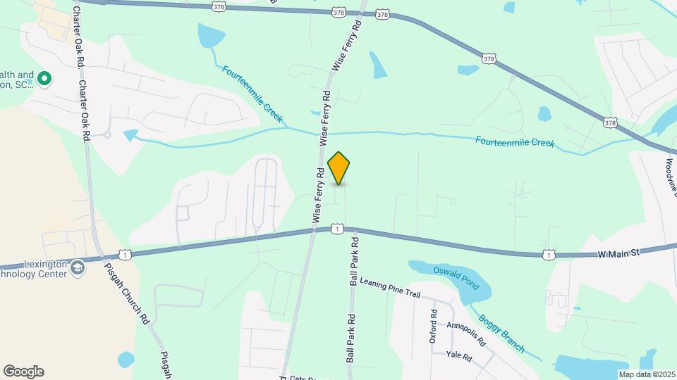 325 Canary Grass Ct Map and Location Details