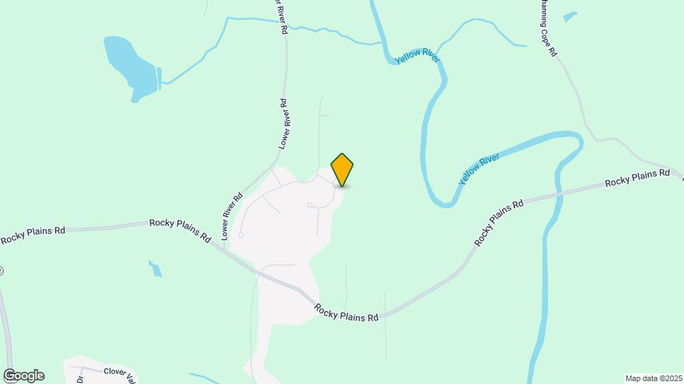 45 Shenandoah Ln Map and Location Details