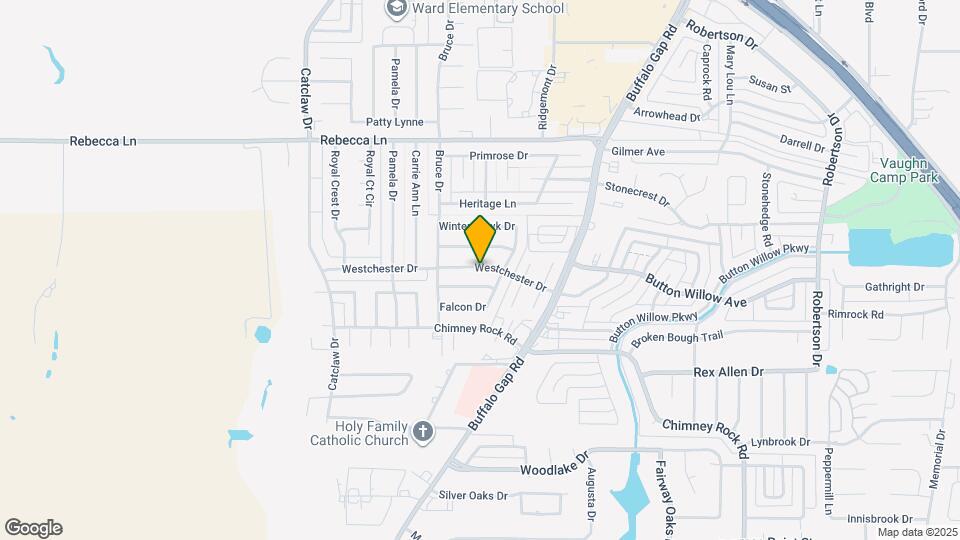 3225 Westchester Dr Map and Location Details