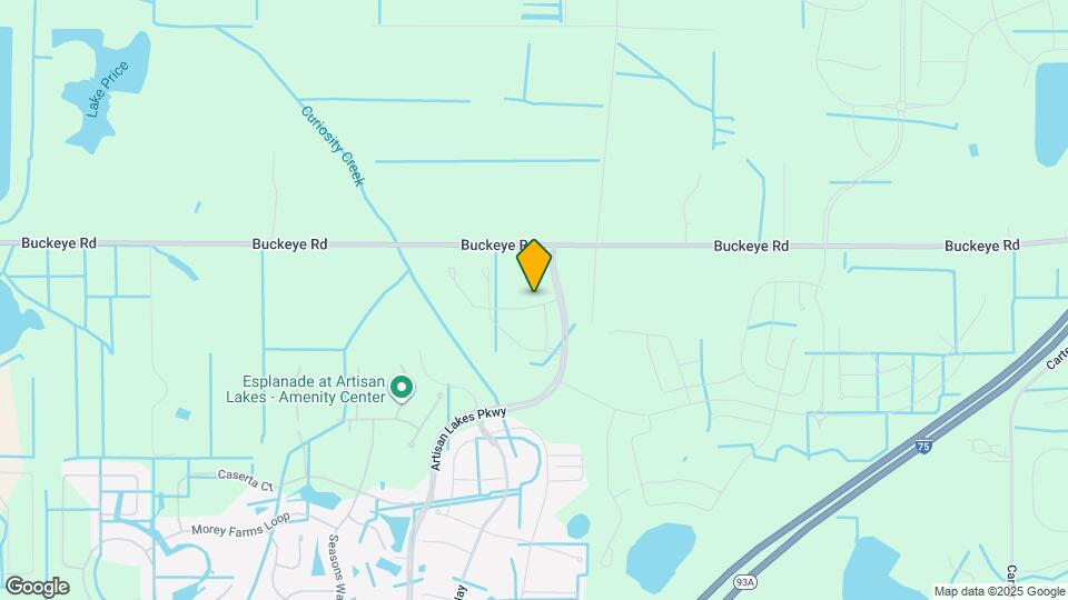 6254 Whetstone Ct Map and Location Details