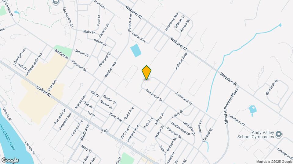 Pleasant View Acres Map and Location Details