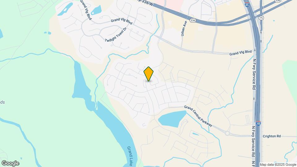 582 Dry Fork Ln Map and Location Details