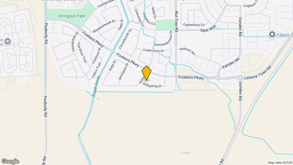 1079 Stillspring Dr Map and Location Details
