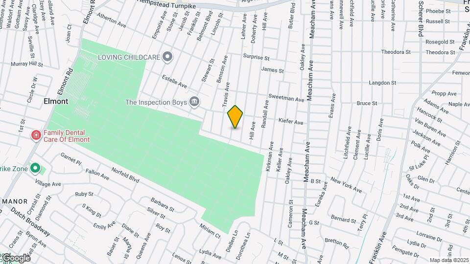 355 Lehrer Ave, Unit 2 Map and Location Details