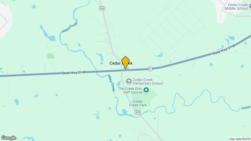 6164 Farm to Market 535 Map and Location Details