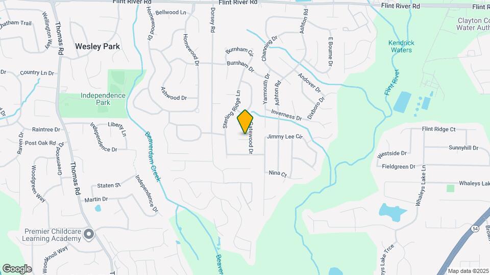 33 Drew Ct Map and Location Details