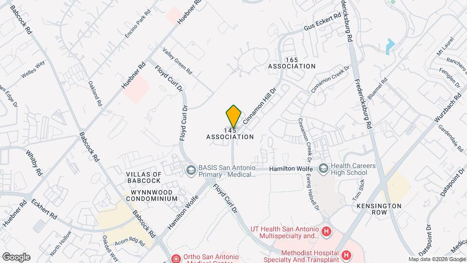 8942 Kenton Ct Mapa y Detalles de la Ubicación