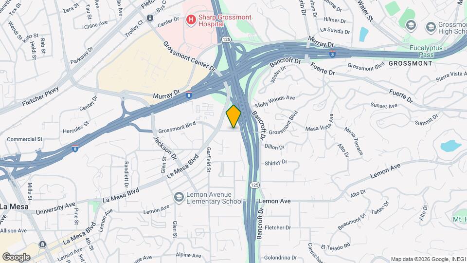 Grossmont Estates Apartments and Nearby La Mesa Apartments For Rent La Mesa, CA