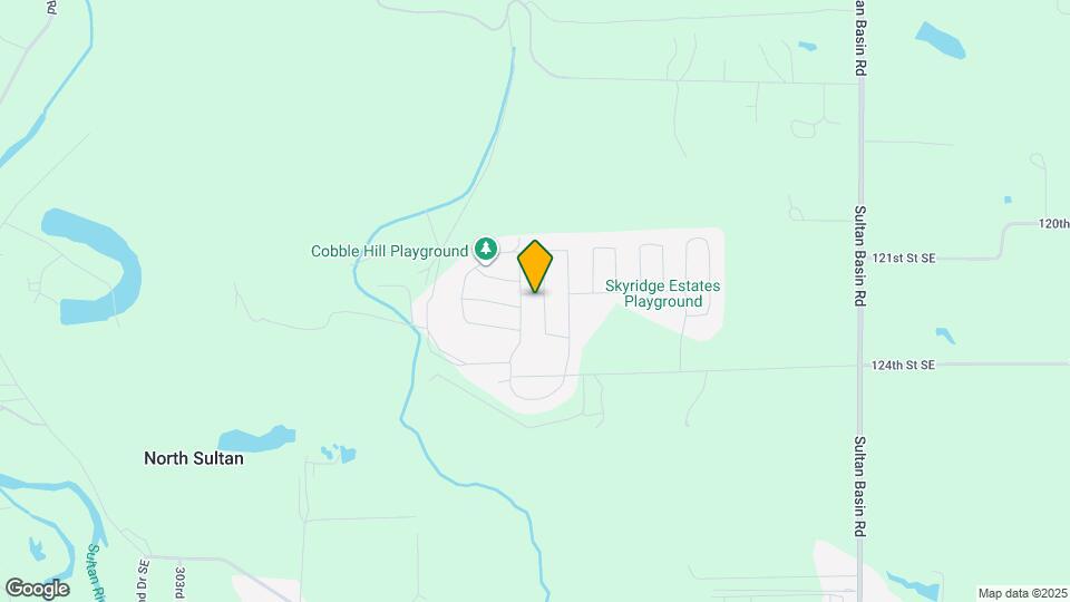 12212 314th Ave SE Map and Location Details